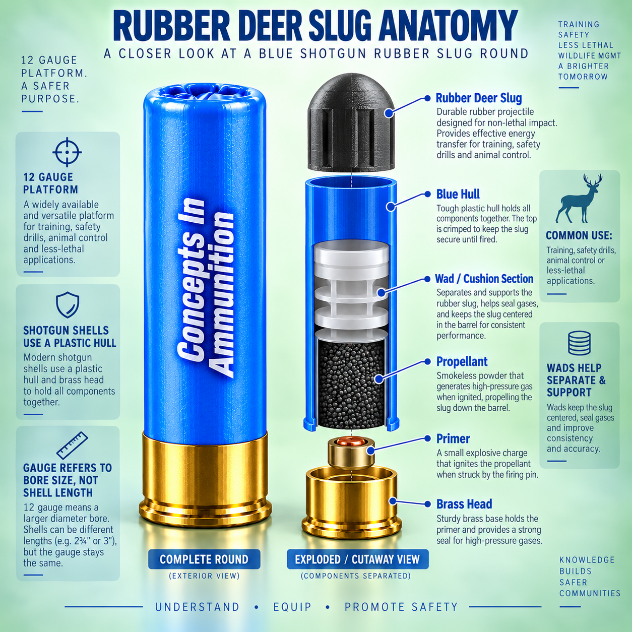 Bullet Anatomy
